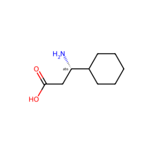 (S)-3-Amino-3-Cyclohexylpropanoic Acid