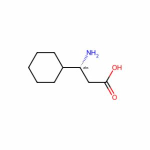 (R)-3-Amino-3-cyclohexylpropanoic acid