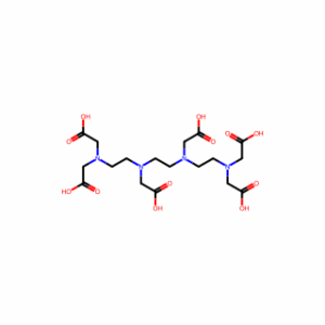 Triethylenetetraminehexaacetic acid