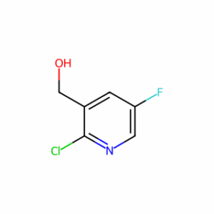 (2-Chloro-5-fluoropyridin-3-yl)methanol
