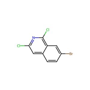 Isoquinoline, 7-bromo-1,3-dichloro-