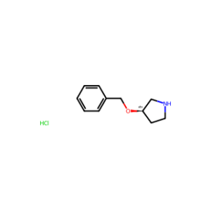 (R)-3-Benzyloxypyrrolidine hydrochloride