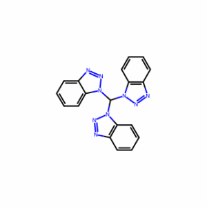 Tris(1H-Benzo[D][1,2,3]Triazol-1-Yl)Methane