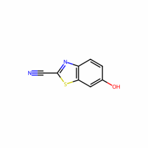 6-Hydroxybenzo[d]thiazole-2-carbonitrile
