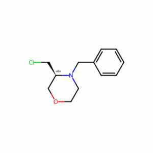 (S)-4-Benzyl-3-(chloromethyl)morpholine