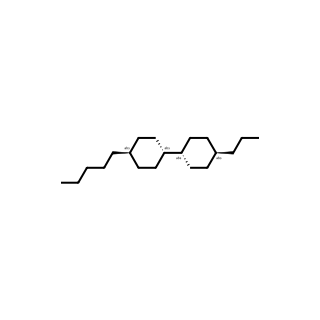 (trans,trans)-4-Pentyl-4′-propyl-1,1′-bi(cyclohexane)