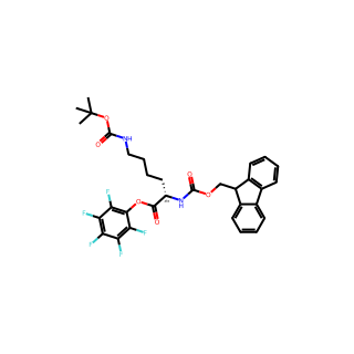 Fmoc-Lys(Boc)-OPfp