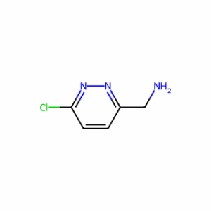 (6-Chloropyridazin-3-yl)methanamine