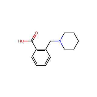 2-(Piperidin-1-ylmethyl)benzoic acid