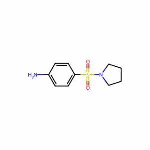 4-(Pyrrolidin-1-ylsulfonyl)aniline