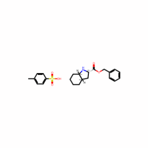(2S,3As,7As)-Benzyl Octahydro-1H-Indole-2-Carboxylate 4-Methylbenzenesulfonate