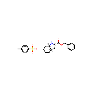 (2S,3As,7As)-Benzyl Octahydro-1H-Indole-2-Carboxylate 4-Methylbenzenesulfonate