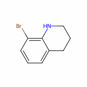 8-Bromo-1,2,3,4-tetrahydroquinoline
