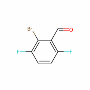 Benzaldehyde, 2-bromo-3,6-difluoro-