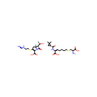 imipenem-cilastatin mixt