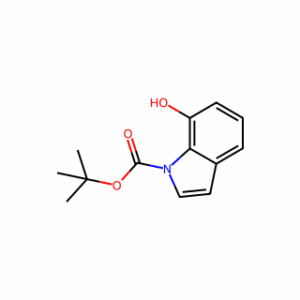 tert-Butyl 7-hydroxy-1H-indole-1-carboxylate