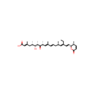 Leptomycin B