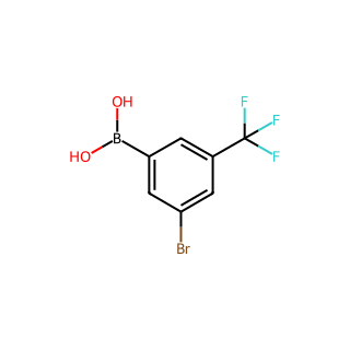 (3-Bromo-5-(trifluoromethyl)phenyl)boronic acid