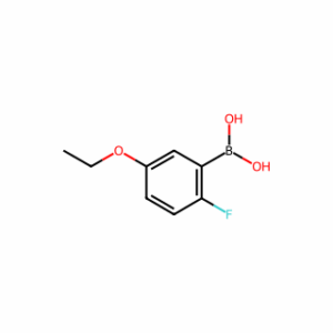 (5-Ethoxy-2-fluorophenyl)boronic acid