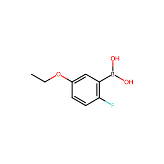 (5-Ethoxy-2-fluorophenyl)boronic acid