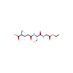 (S)-2-Amino-5-(((R)-1-((2-ethoxy-2-oxoethyl)amino)-3-mercapto-1-oxopropan-2-yl)amino)-5-oxopentanoic acid