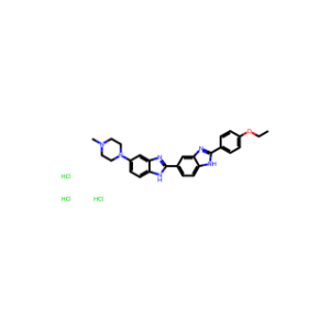 Hoechst 33342 trihydrochloride