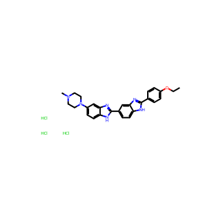 Hoechst 33342 trihydrochloride