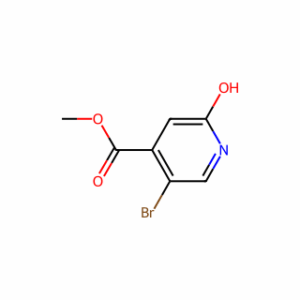 Methyl 5-bromo-2-hydroxyisonicotinate
