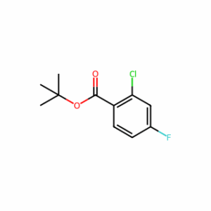 Tert-butyl 2-chloro-4-fluorobenzoate