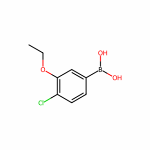(4-Chloro-3-ethoxyphenyl)boronic acid