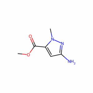Methyl 3-amino-1-methyl-1H-pyrazole-5-carboxylate