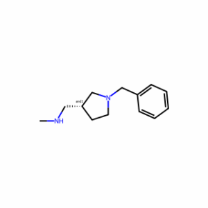 (1-BENZYL-PYRROLIDIN-3-YLMETHYL)-METHYL-AMINE