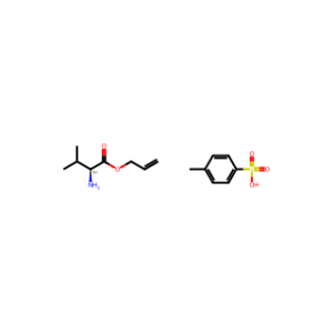 h-Val-Allyl Ester p-Tosylate