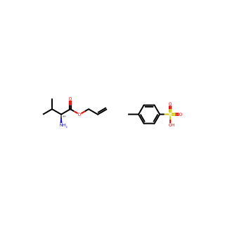 h-Val-Allyl Ester p-Tosylate