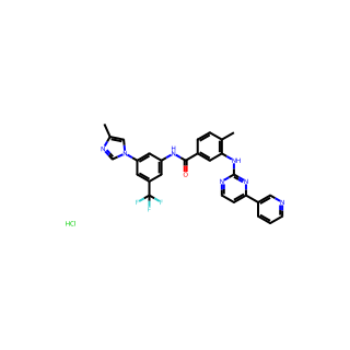 Nilotinib Hydrochloride