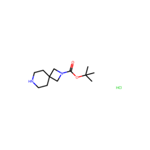 tert-Butyl 2,7-diazaspiro[3.5]nonane-2-carboxylate hydrochloride