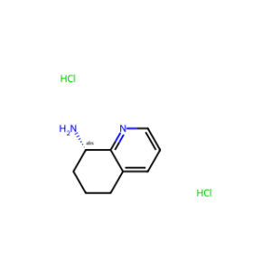 (S)-5,6,7,8-Tetrahydroquinolin-8-amine dihydrochloride