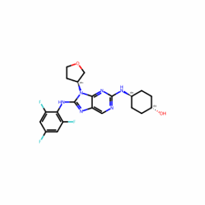 Tanzisertib