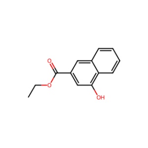 Ethyl 4-hydroxy-2-naphthoate