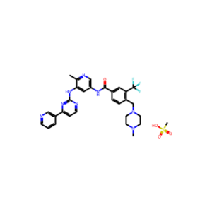 Flumatinib mesylate