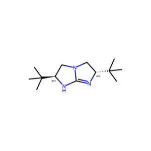 (2S,6S)-2,6-Di-tert-butyl-2,3,5,6-tetrahydro-1H-imidazo[1,2-a]imidazole