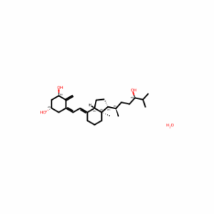 Tacalcitol monohydrate