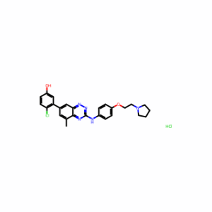 TG 100572 (Hydrochloride)