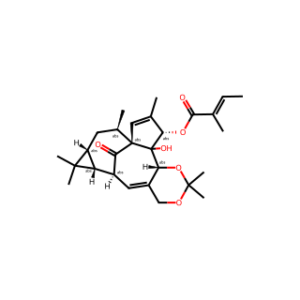 Ingenol-5,20-acetonide-3-O-angelate
