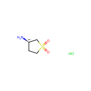 (R)-3-Aminotetrahydrothiophene 1,1-dioxide hydrochloride