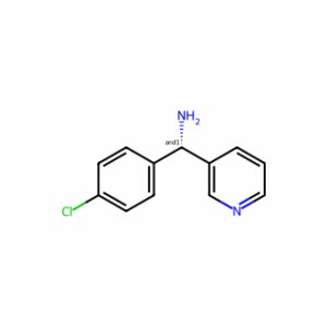 (4-Chlorophenyl)(pyridin-3-yl)methanamine