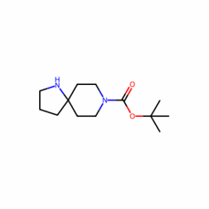 tert-Butyl 1,8-diazaspiro[4.5]decane-8-carboxylate