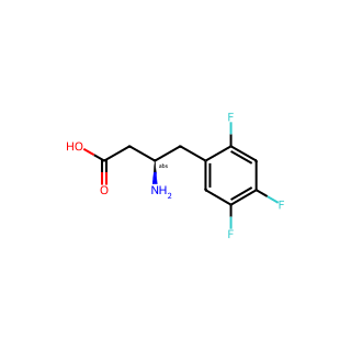 (R)-3-Amino-4-(2,4,5-trifluorophenyl)butanoic acid