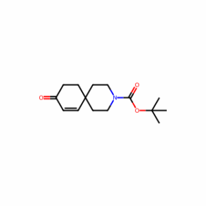 tert-Butyl 9-oxo-3-azaspiro[5.5]undec-7-ene-3-carboxylate