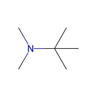 tert-Butyldimethylamine